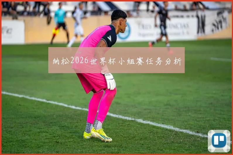 纳松2026世界杯小组赛任务分析