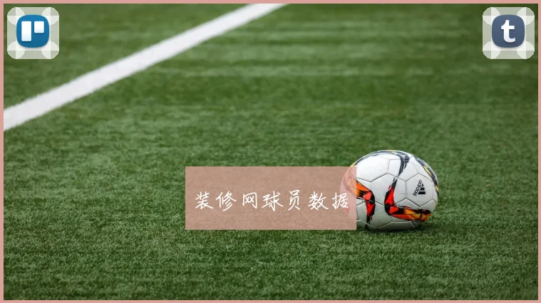 装修网球员数据