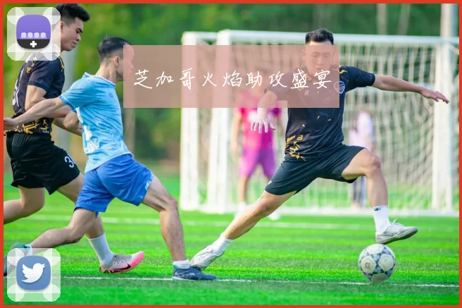 芝加哥火焰助攻盛宴