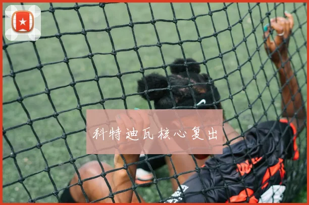 科特迪瓦核心复出
