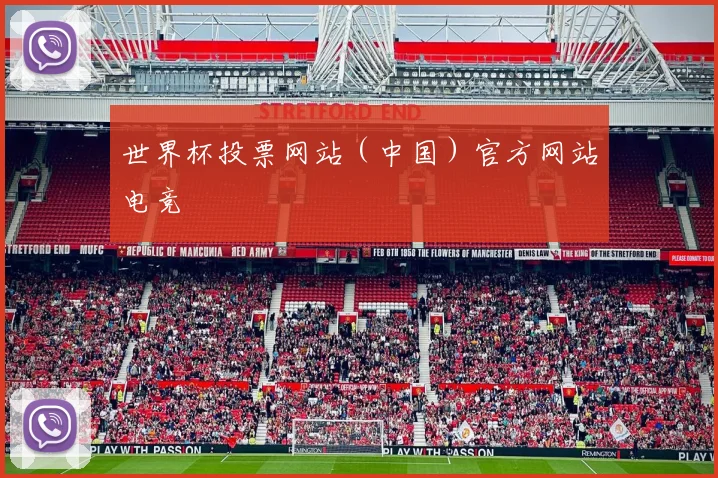 世界杯投票网站（中国）官方网站电竞