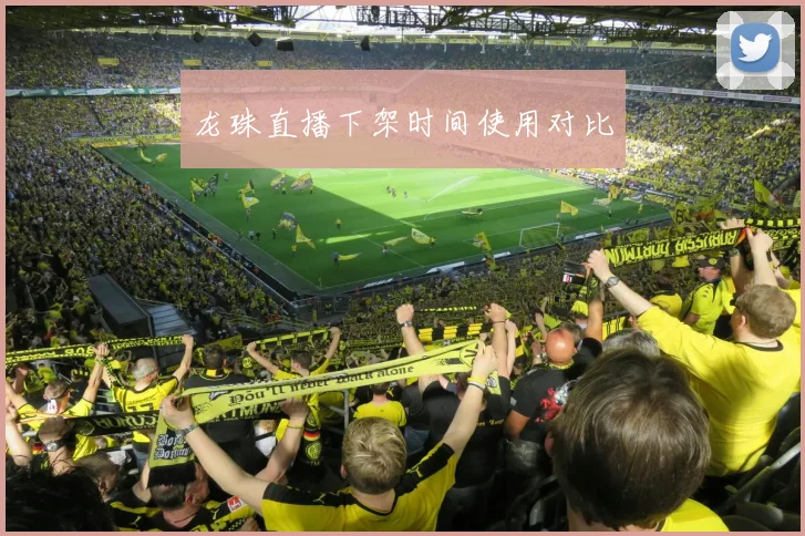 龙珠直播下架时间使用对比