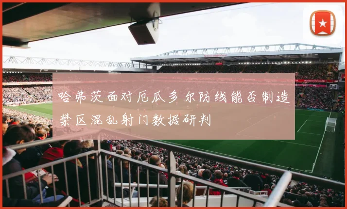 哈弗茨面对厄瓜多尔防线能否制造禁区混乱射门数据研判
