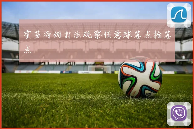 霍芬海姆打法观察任意球落点抢落点