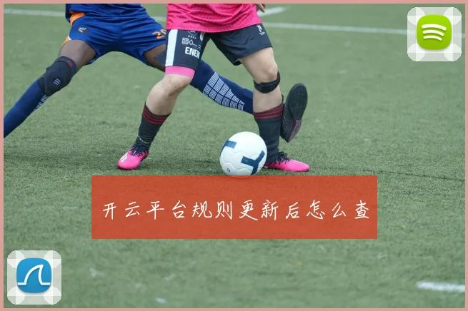开云平台规则更新后怎么查