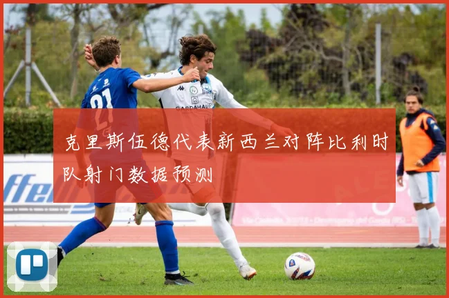 克里斯伍德代表新西兰对阵比利时队射门数据预测