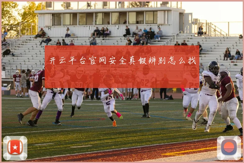 开云平台官网安全真假辨别怎么找